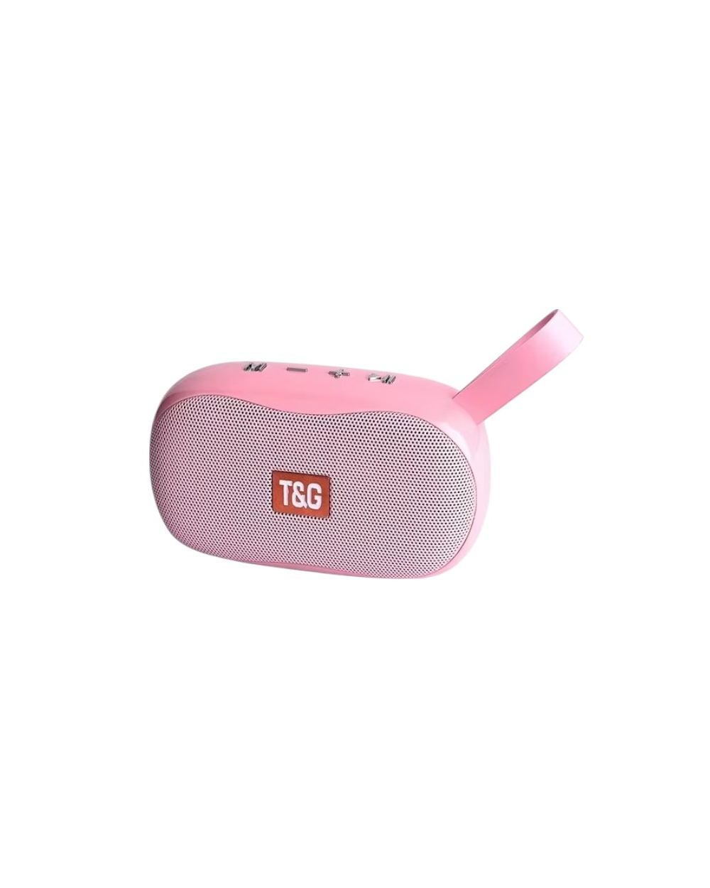 Ασύρματο ηχείο Bluetooth - TG173 - 887066 - Pink