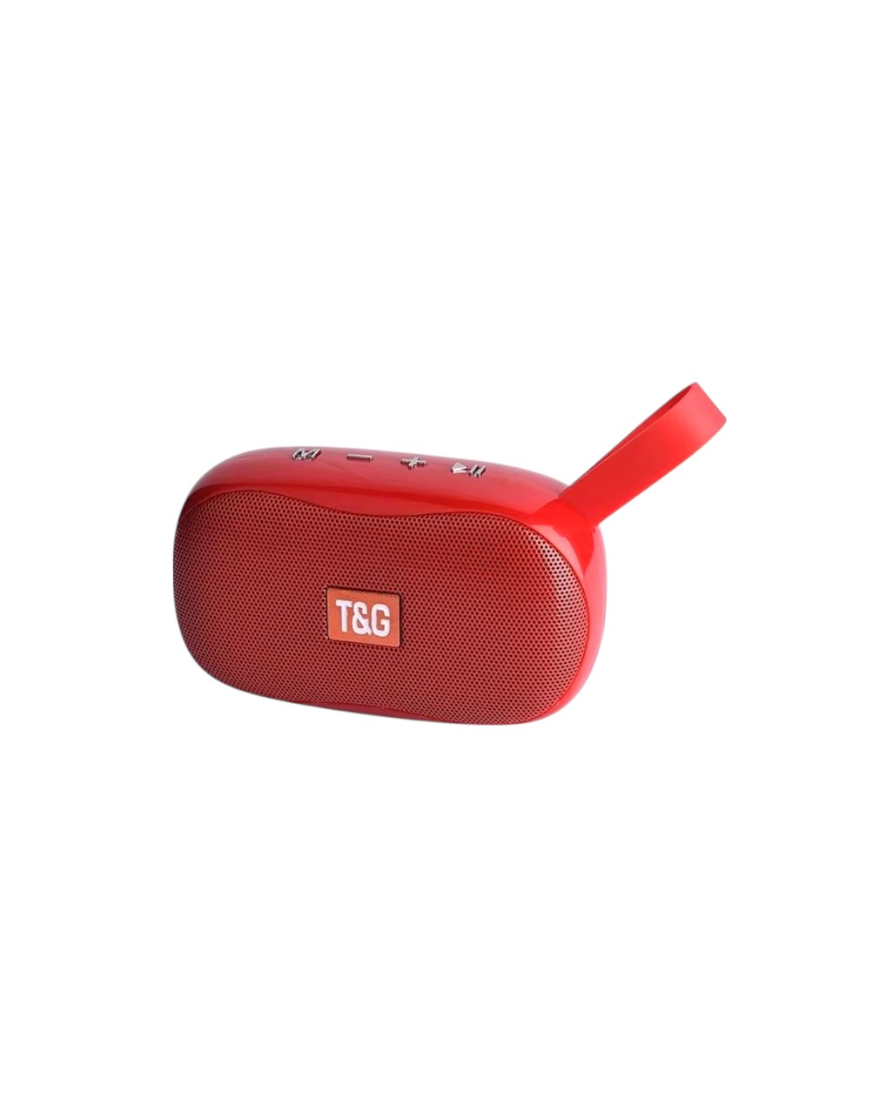 Ασύρματο ηχείο Bluetooth - TG173 - 887066 - Red