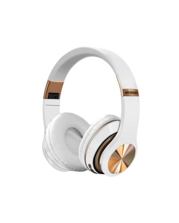 Ασύρματα ακουστικά - Headphones - Τ5 - 540054 - White