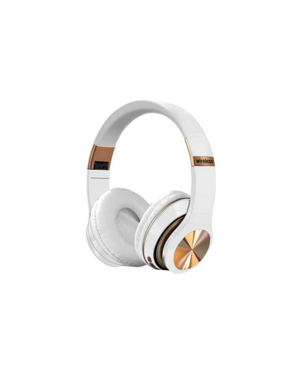 Ασύρματα ακουστικά - Headphones - Τ5 - 540054 - White