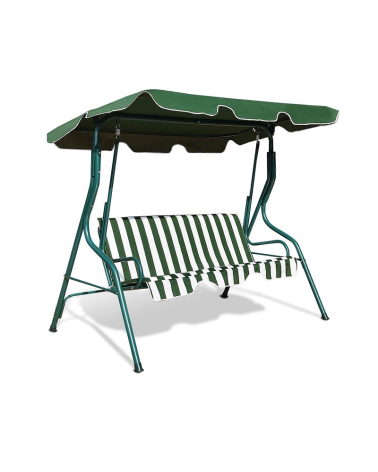 Κούνια κήπου 3θέσια - YB3106