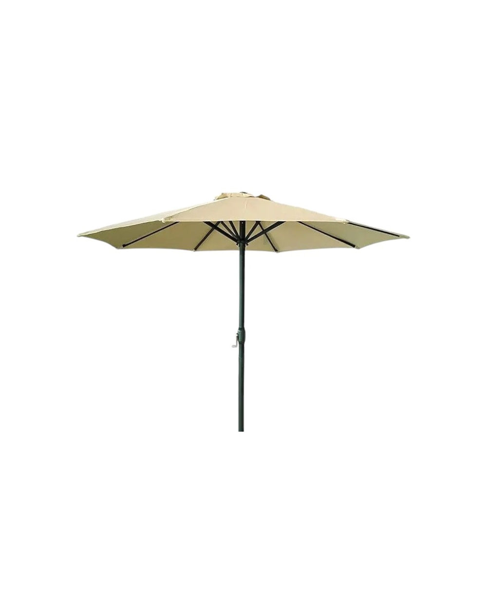 Ομπρέλα κήπου - YB3099 - 585359 - Beige
