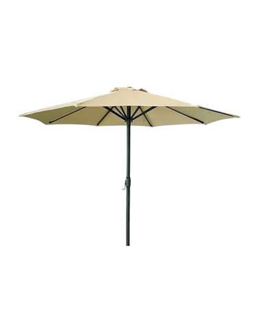 Ομπρέλα κήπου - YB3099 - 585359 - Beige