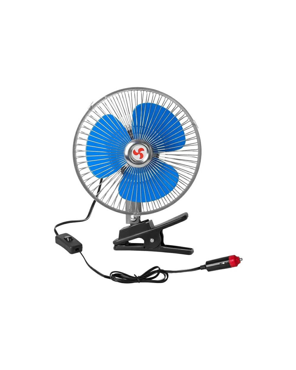 Ανεμιστήρας αυτοκινήτου - 12V - 002109