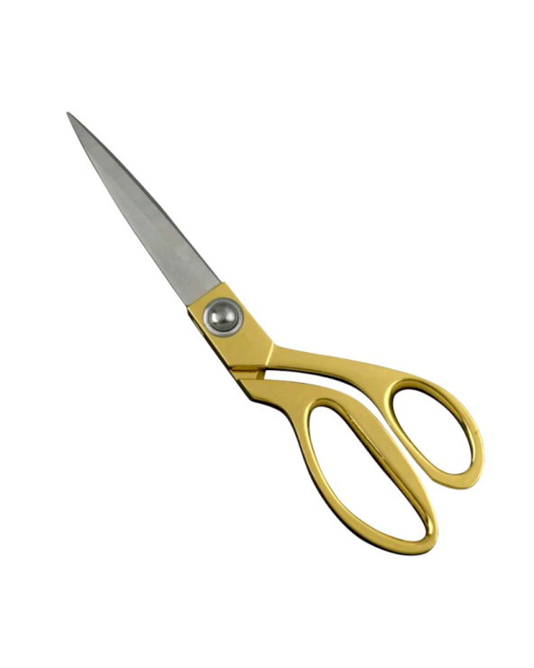 Ψαλίδι γενικής χρήσης μεταλλικό κυρτό - 9.5"