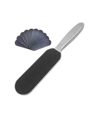 Λίμα ποδιών με ανταλλακτικά - DX-C001