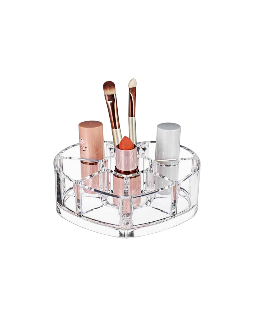 Θήκη οργάνωσης καλλυντικών ακρυλική - JN805