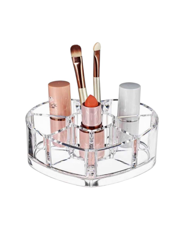 Θήκη οργάνωσης καλλυντικών ακρυλική - JN805