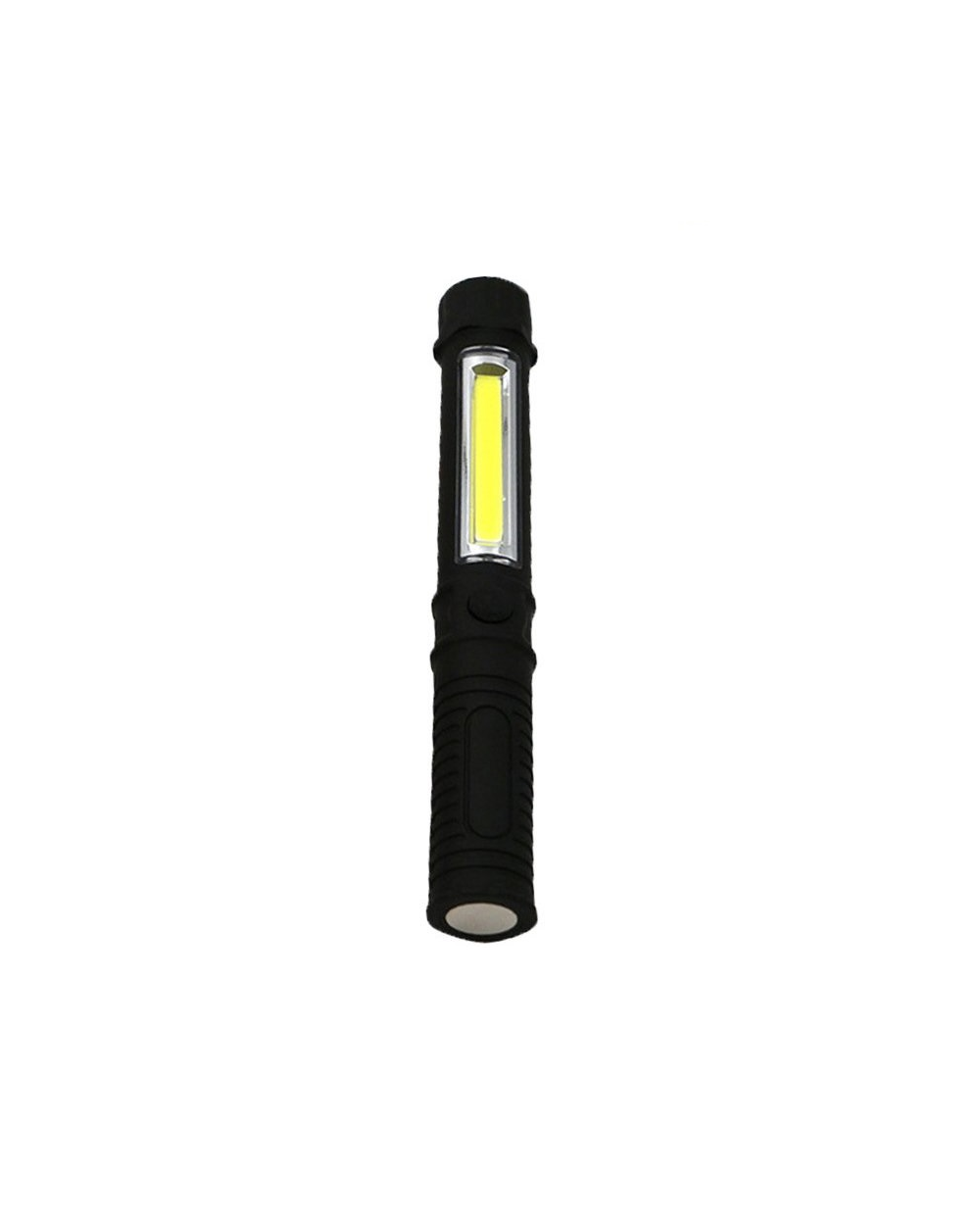 Φακός μπαταρίας LED Mini - Ράβδος - 909A - 219095 - Black