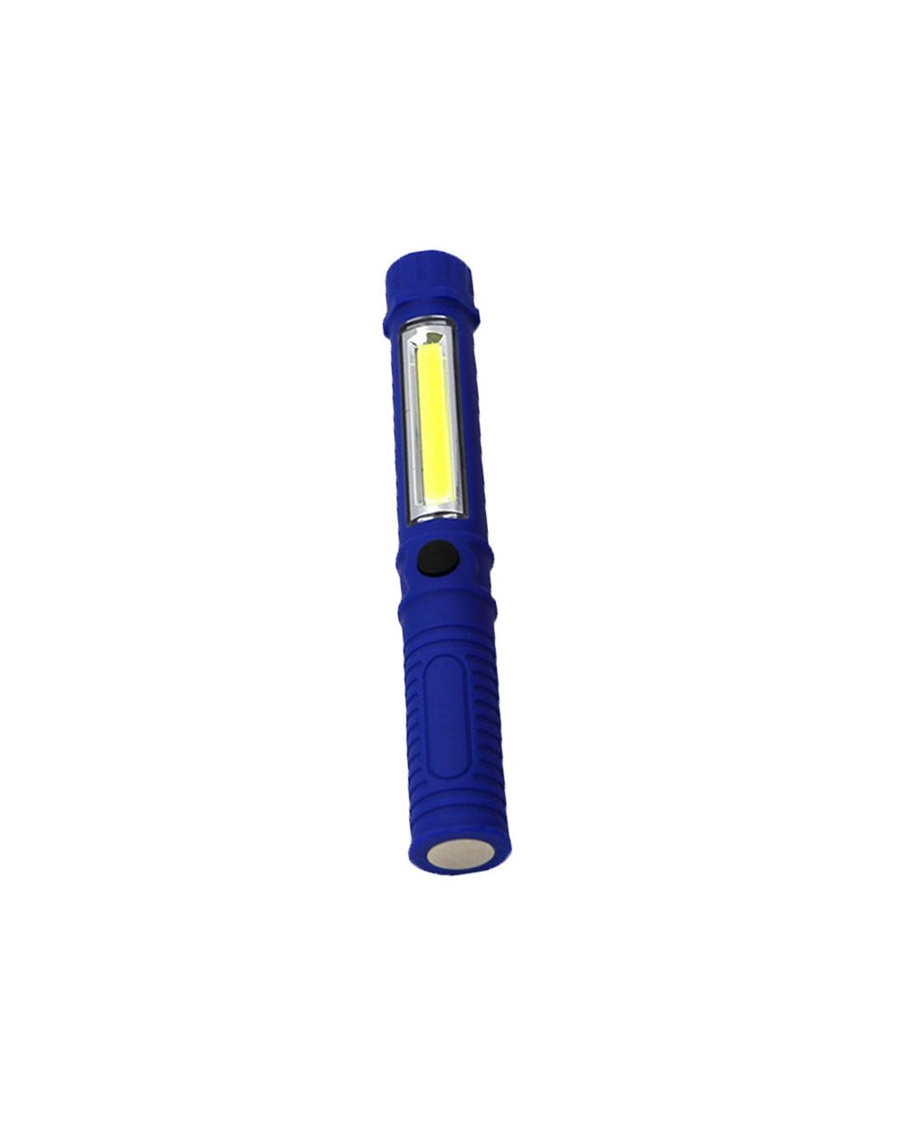 Φακός μπαταρίας LED Mini - Ράβδος - 909A - 219095 - Blue