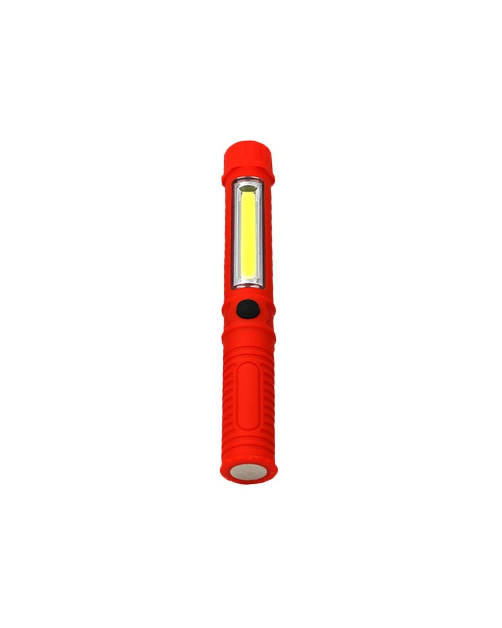 Φακός μπαταρίας LED Mini - Ράβδος - 909A - 219095 - Red