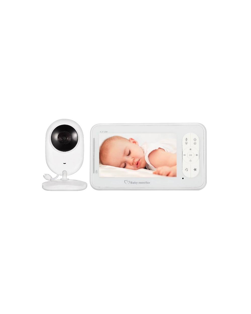 Ενδοεπικοινωνία μωρού - Baby Monitor - A920