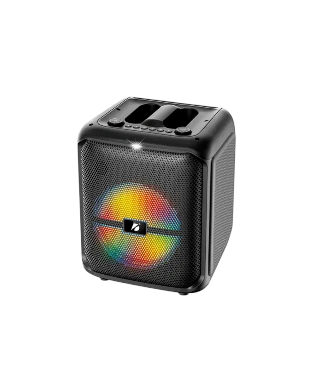Φορητό ηχείο subwoofer με 2 μικρόφωνα Karaoke - BTS-1740