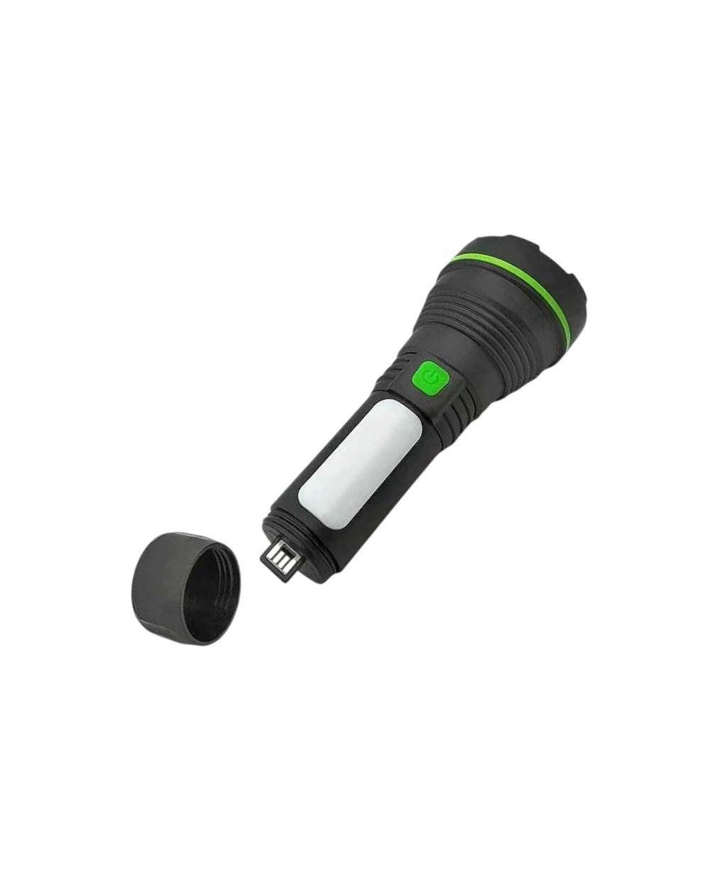 Επαναφορτιζόμενος φακός LED - 997