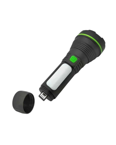 Επαναφορτιζόμενος φακός LED - 997