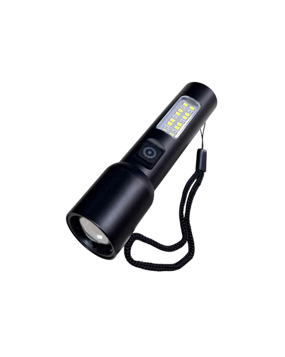 Επαναφορτιζόμενος φακός LED - FA-635
