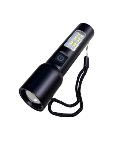 Επαναφορτιζόμενος φακός LED - FA-635