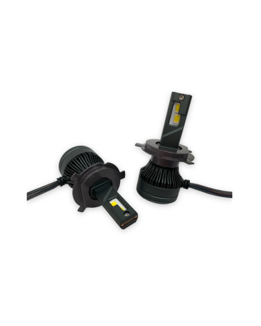 Λάμπες LED - Canbus - E10 - H4