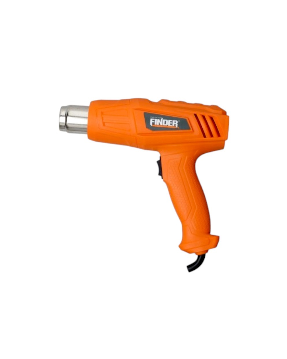 Πιστόλι θερμού αέρα - 1600W - Finder