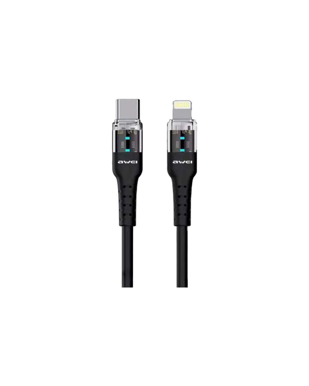 Καλώδιο φόρτισης & data - Type-C σε Lightning - 20W - 1m - CL-138L - AWEI