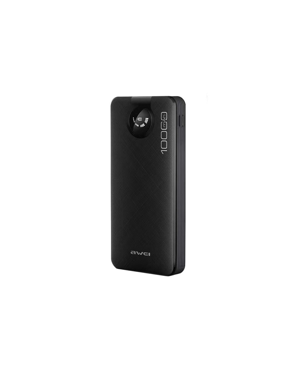 Powerbank - P133K - 10.000mah - 4in1 - AWEI - 048958 - Black