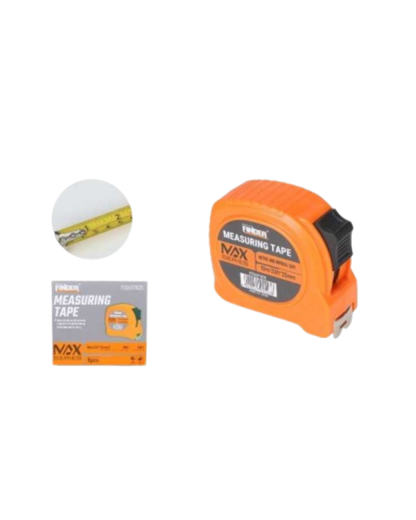 Μετροταινία - 10m - 25mm - Finder