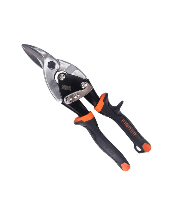 Ψαλίδι λαμαρίνας δεξιάς κοπής - 10" - Finder