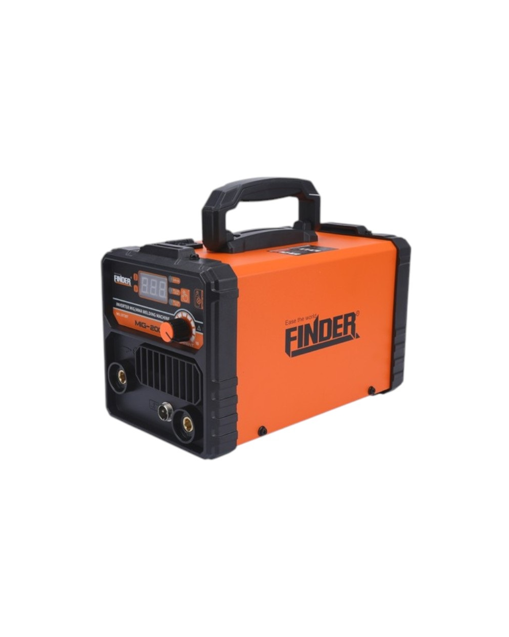 Μηχάνημα ηλεκτροκόλλησης - Inverter - 200Α - MIG/MMA - Finder