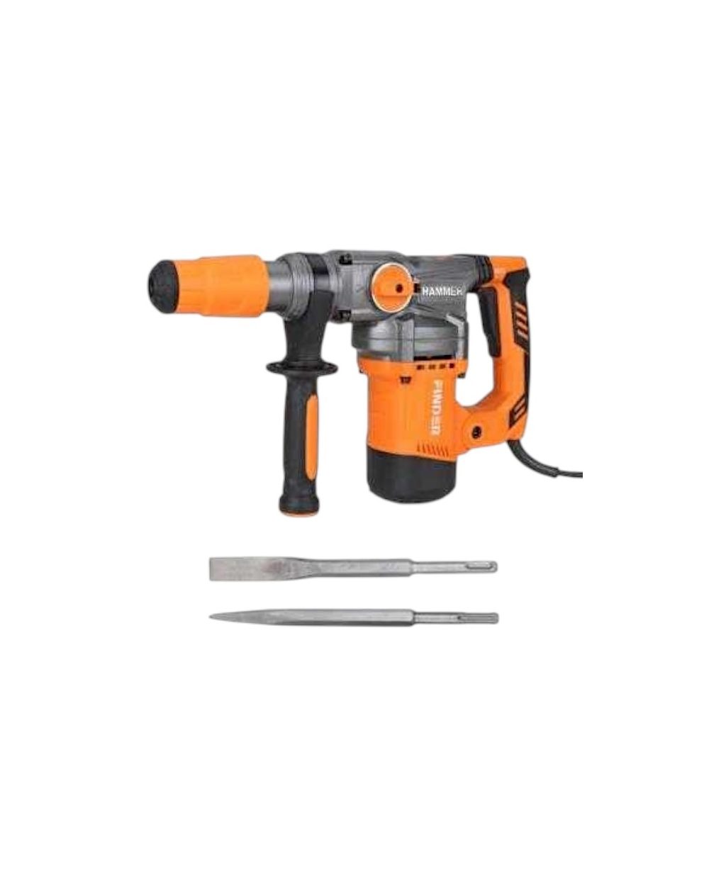 Κρουστικό σκαπτικό πιστολέτο ρεύματος - 1500W/4800bpm - Finder