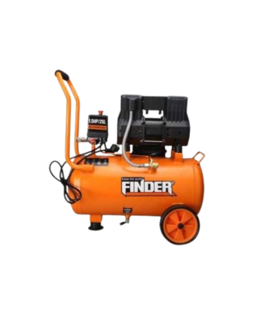 Αεροσυμπιεστής 25L/1.5HP - Finder