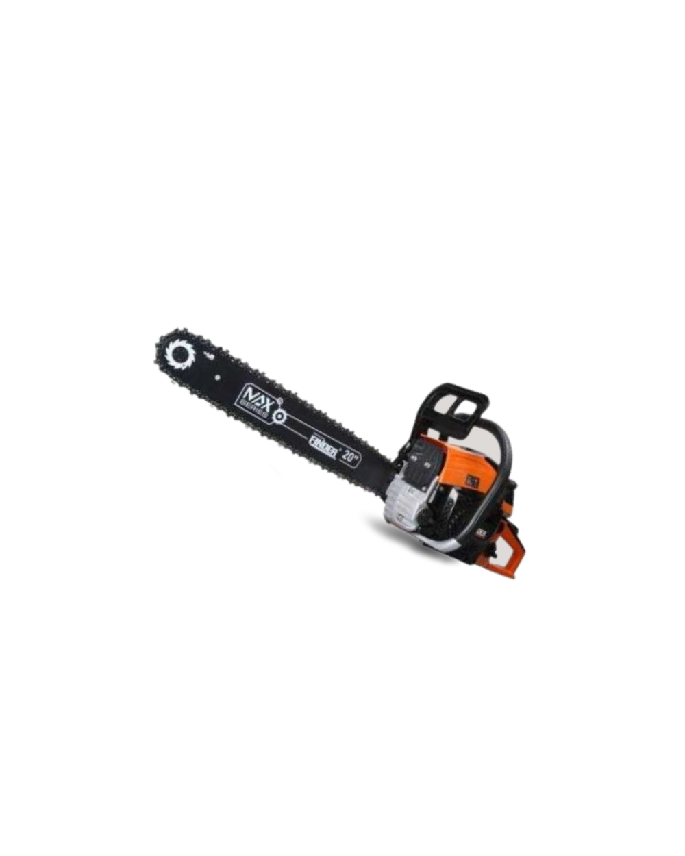 Αλυσοπρίονο βενζίνης - 2300W/3.1HP/20" - 58cc - Finder