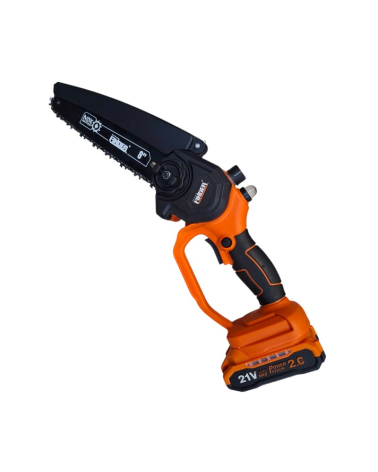 Επαναφορτιζόμενο αλυσοπρίονο - 8" - 21V - 775 - Finder