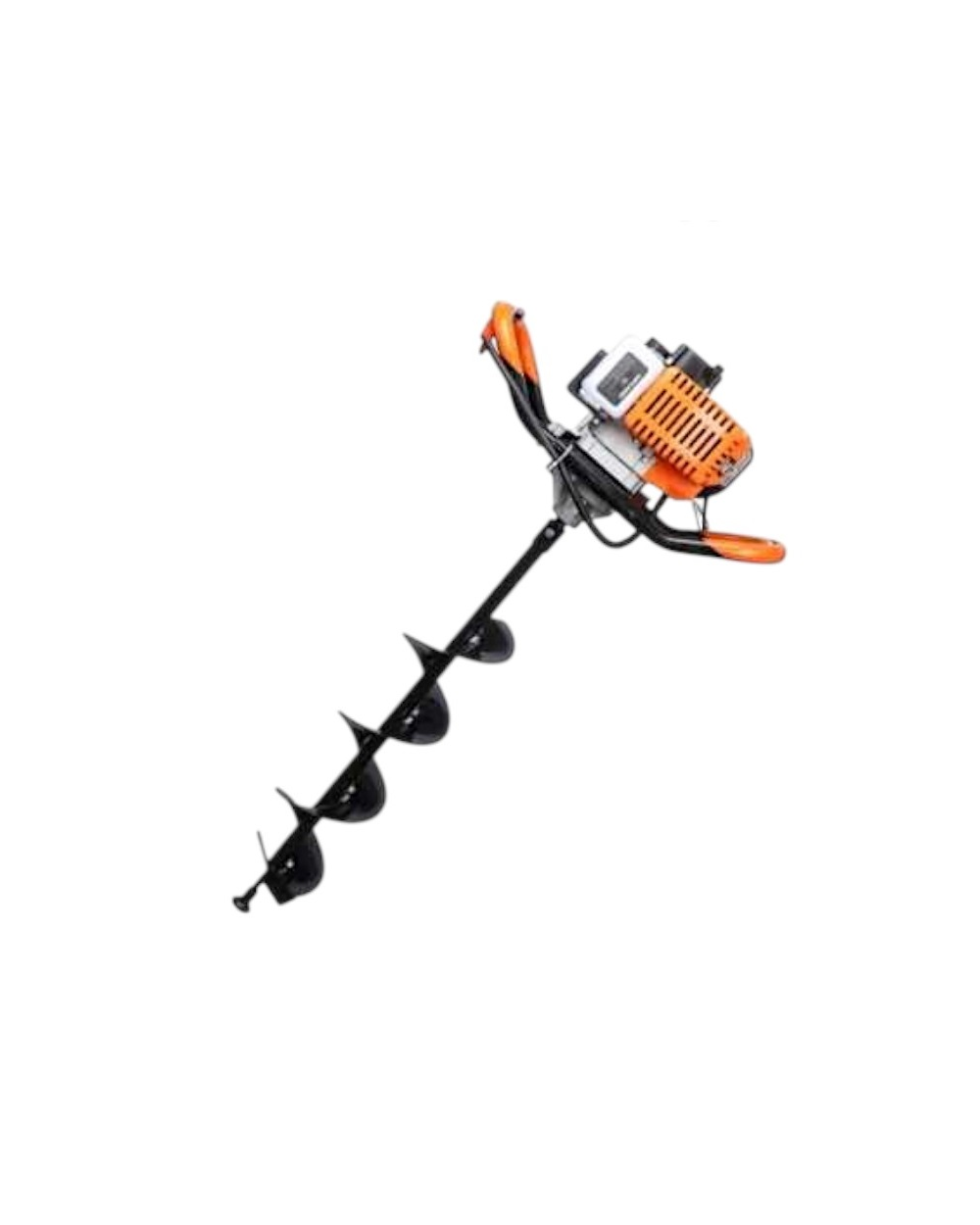 Τριβέλα εδάφους βενζίνης - 1850W/2.5HP - Finder