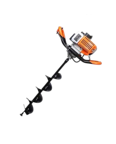 Τριβέλα εδάφους βενζίνης - 1850W/2.5HP - Finder