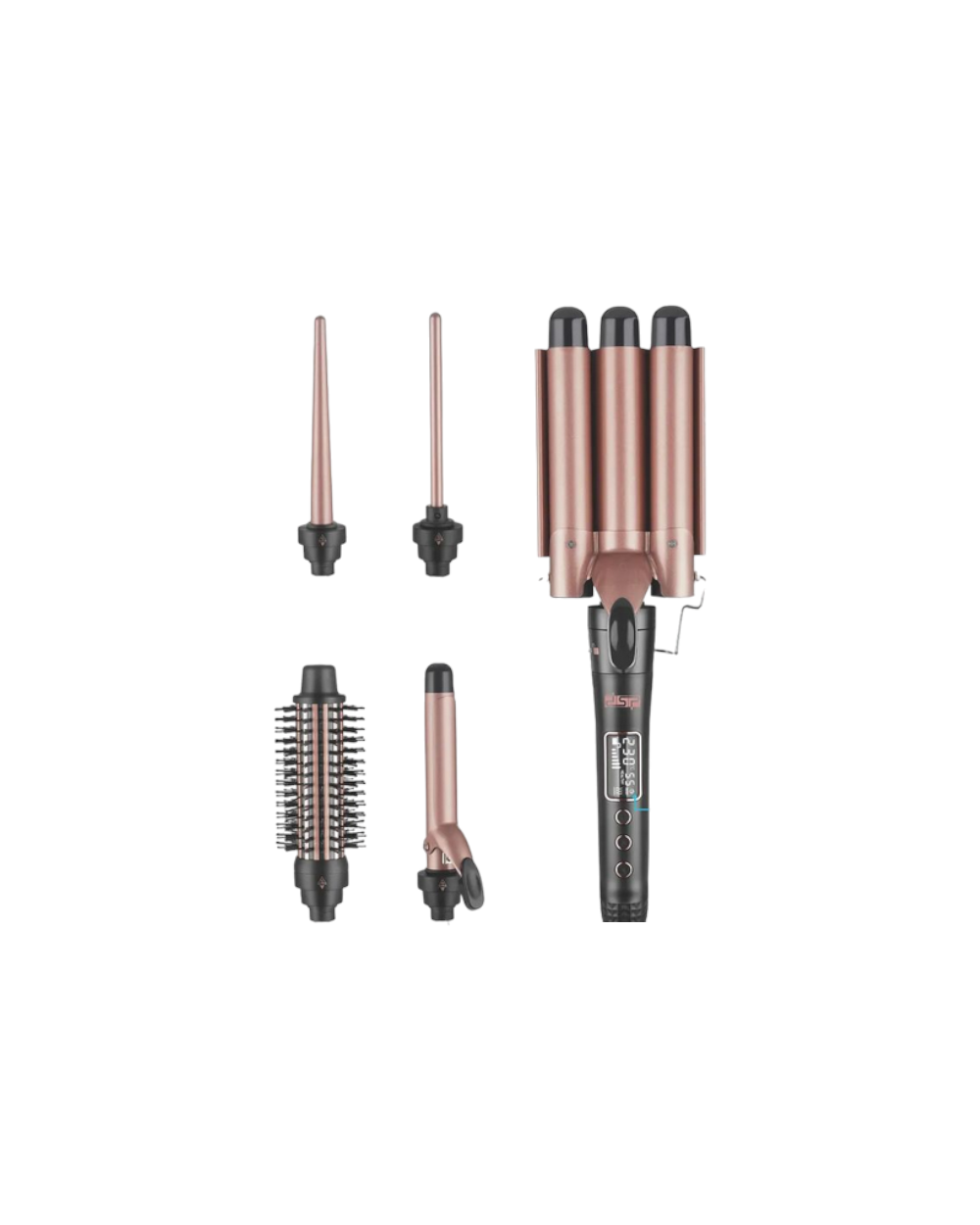 Ψαλίδι για μπούκλες - Multistyler - 7in1 - 20652 - DSP
