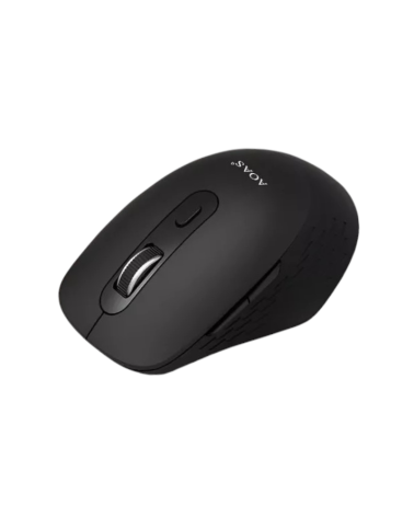 Ασύρματο ποντίκι Η/Υ - 1007 - AOAS - 654832 - Black