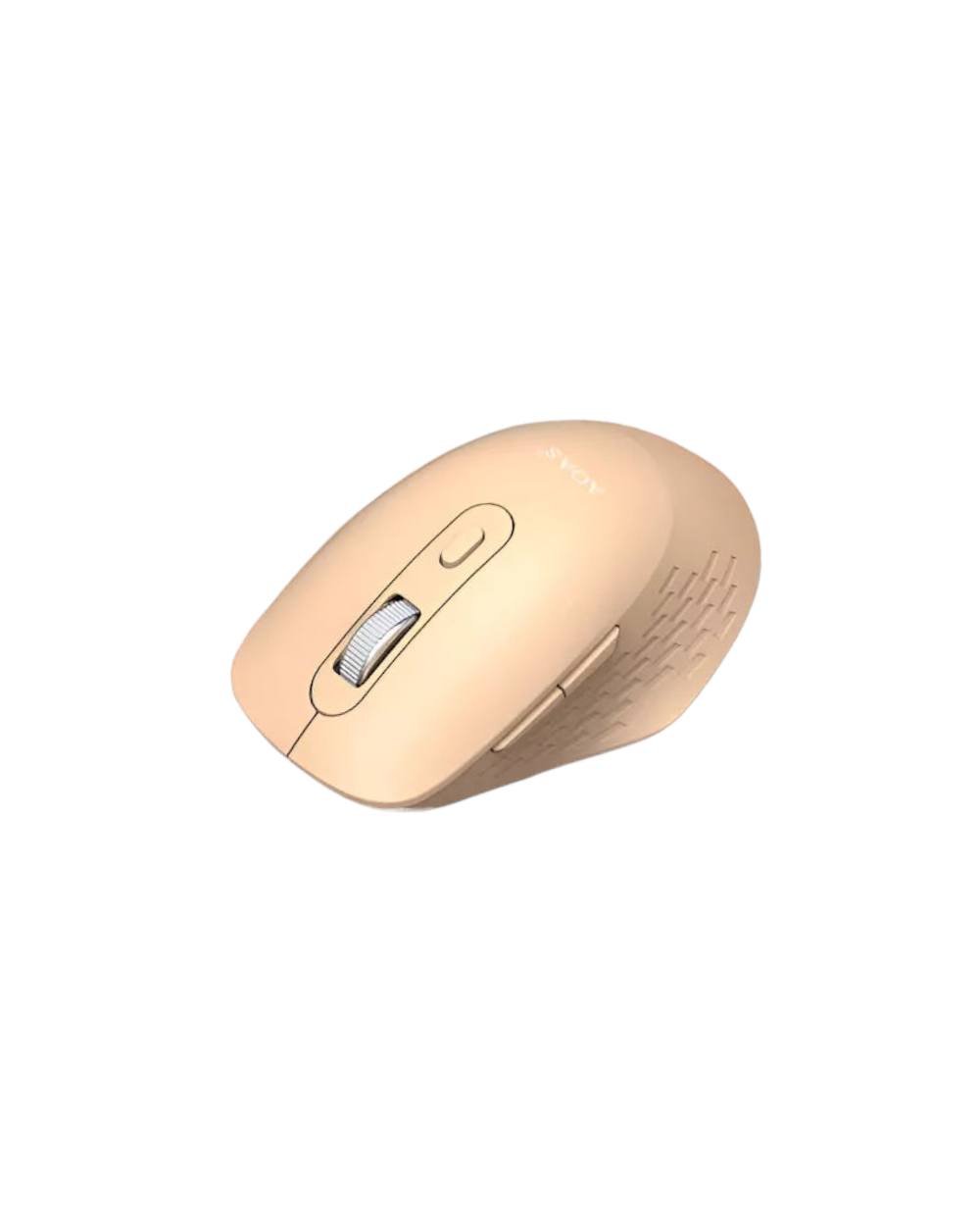 Ασύρματο ποντίκι Η/Υ - 1007 - AOAS - 654832 - Beige