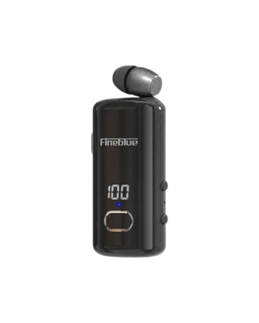 Ασύρματο ακουστικό Bluetooth - F580 - Fineblue - 700079 - Black