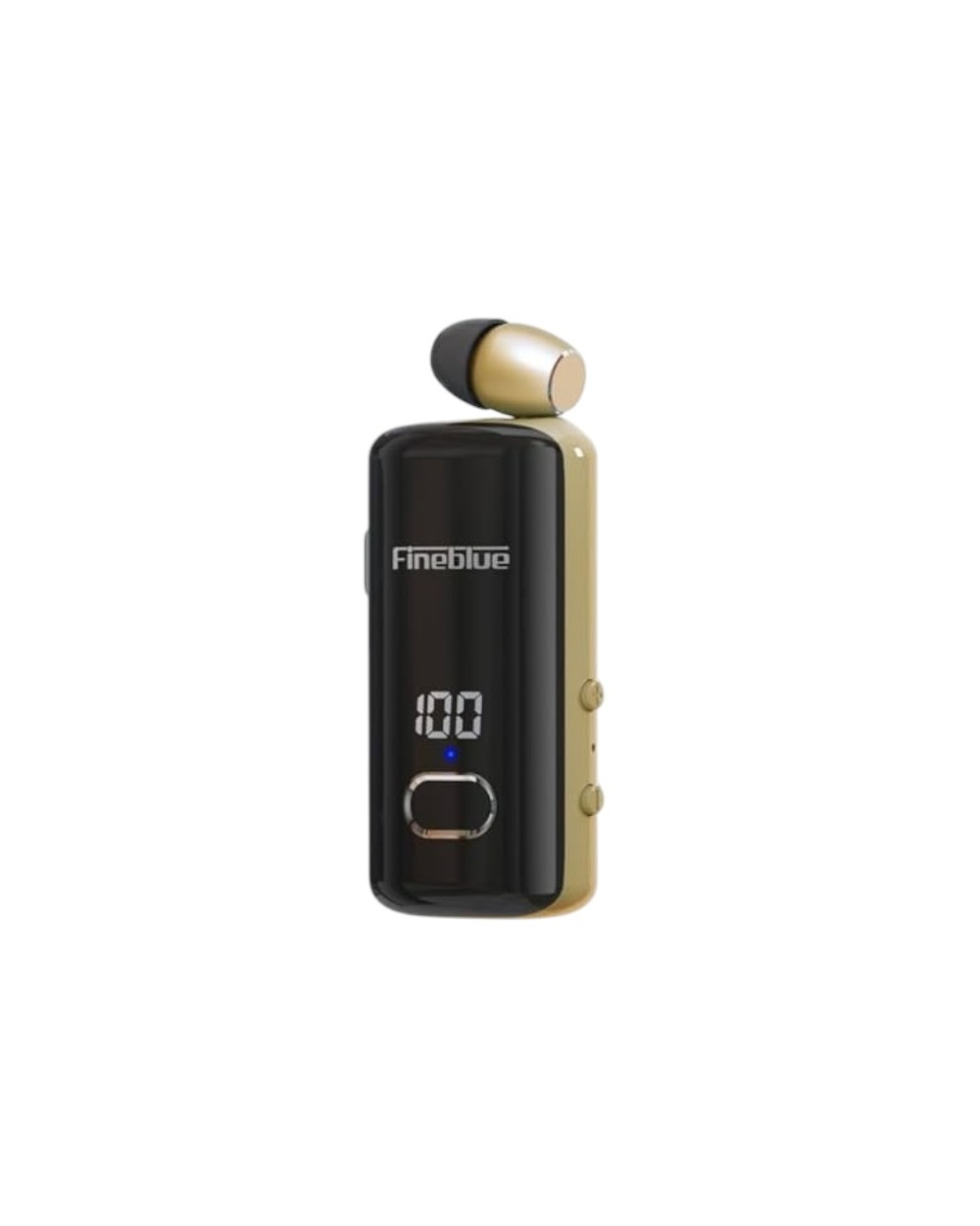 Ασύρματο ακουστικό Bluetooth - F580 - Fineblue - 700079 - Gold