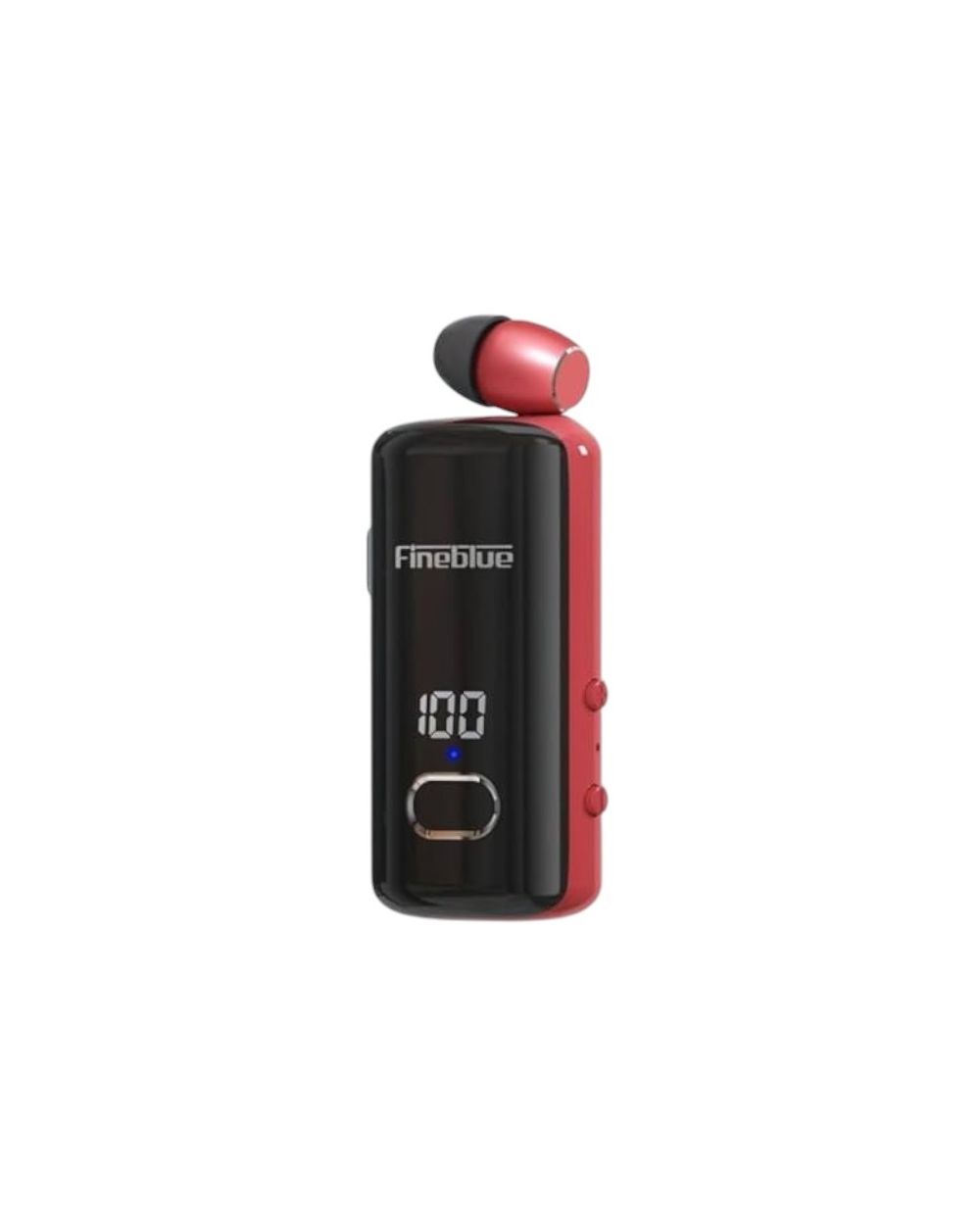 Ασύρματο ακουστικό Bluetooth - F580 - Fineblue - 700079 - Red