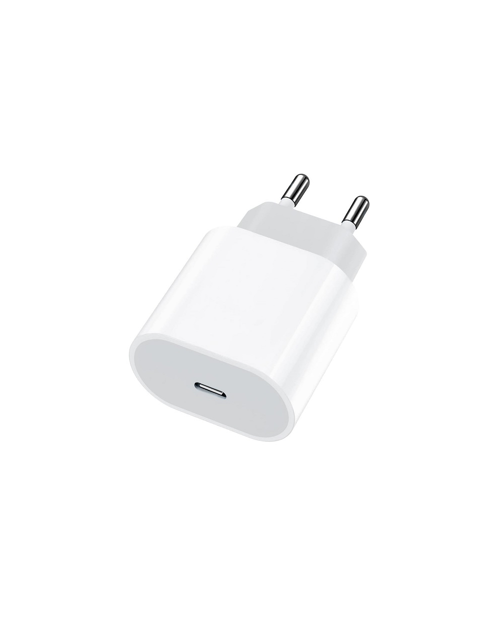 Αντάπτορας φόρτισης Fast Charge με θύρα Type-C - PD-20W