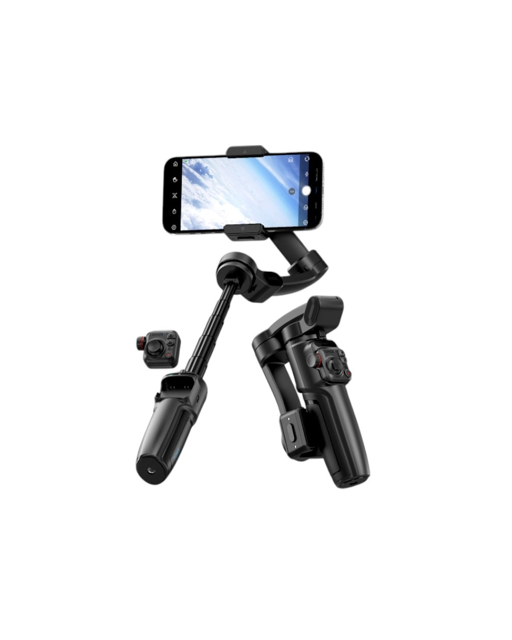 Σταθεροποιητής εικόνας Gimbal για smartphone - M05