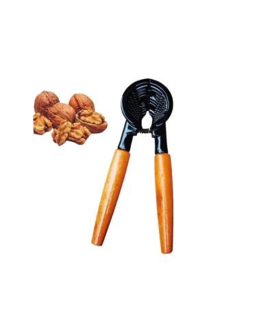 Καρυοθραύστης χειρός με ξύλινη λαβή