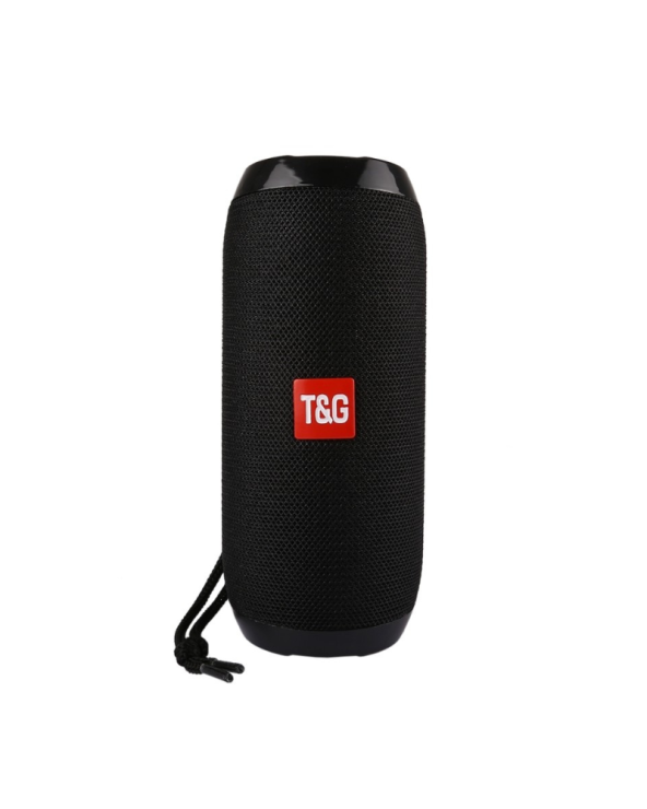 Ασύρματο ηχείο Bluetooth - TG117 - 886793 - Black