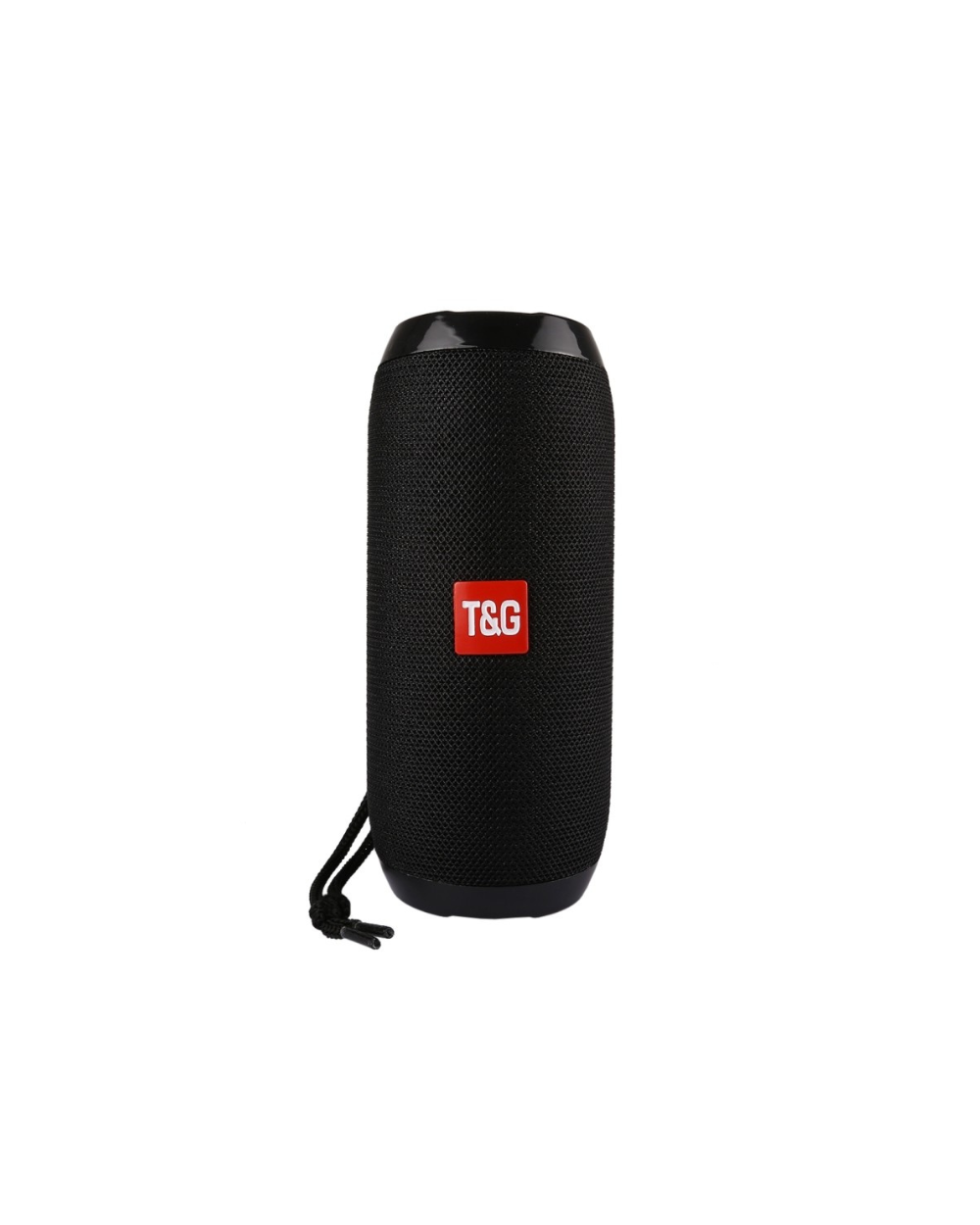 Ασύρματο ηχείο Bluetooth - TG117 - 886793 - Black