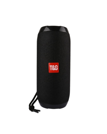 Ασύρματο ηχείο Bluetooth - TG117 - 886793 - Black