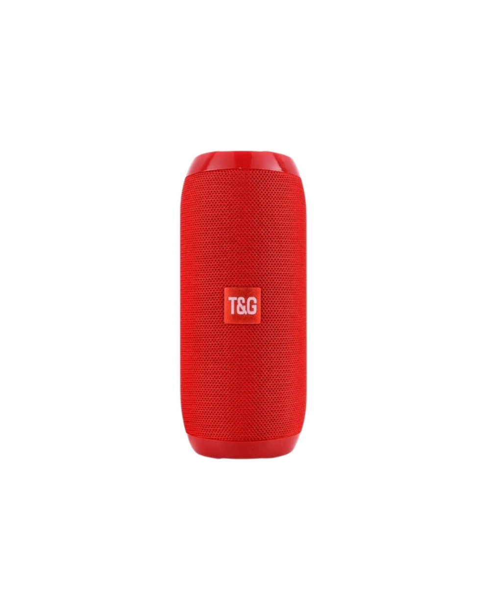 Ασύρματο ηχείο Bluetooth - TG117 - 886793 - Red