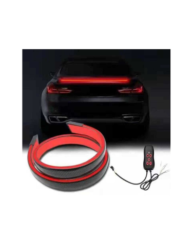 Ταινία LED – Car Tail Light Strip – 12V – 90cm – Red