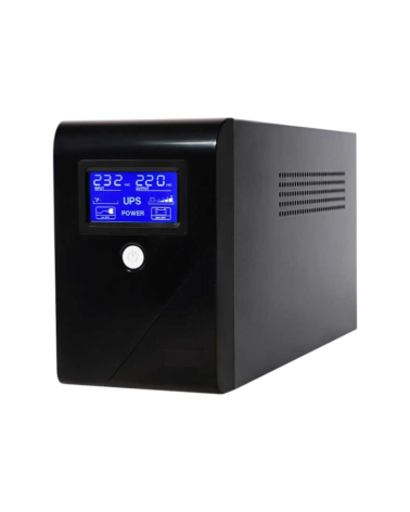 UPS Line Interactive - Σταθεροποιητής τάσης - 1000VA - Z1000