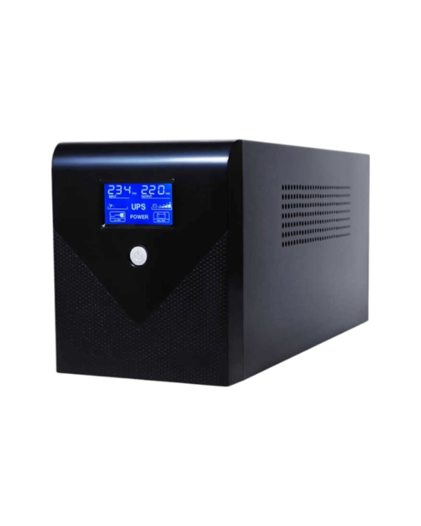 UPS Line Interactive - Σταθεροποιητής τάσης - 2000VA - Z2000